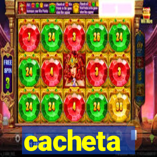 cacheta - jogo de cartas